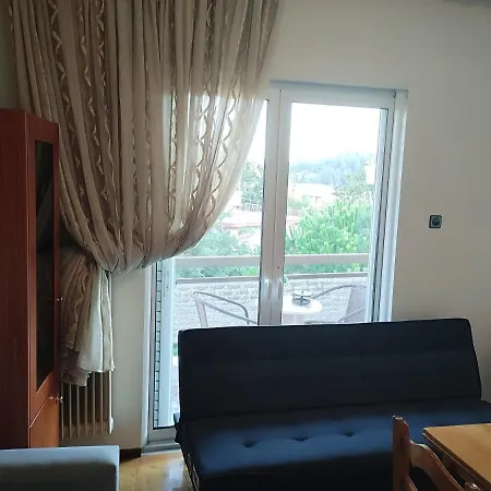 Anestia Family House Апартаменты