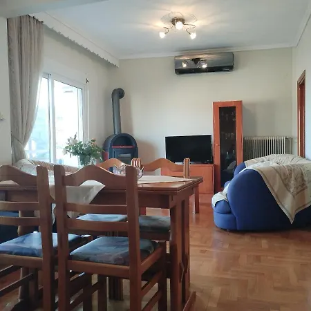 Anestia Family House Апартаменты *