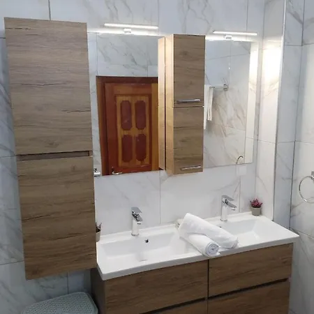 Anestia Family House Апартаменты Кавала