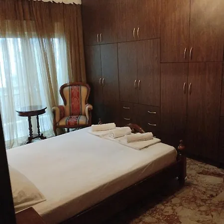 Anestia Family House Апартаменты Кавала