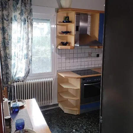 Anestia Family House Апартаменты Кавала