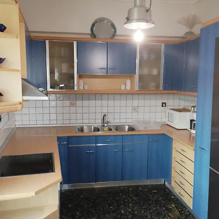 Anestia Family House Апартаменты