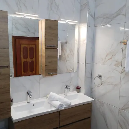 Апартаменты Anestia Family House Кавала