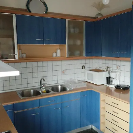 Anestia Family House Апартаменты Кавала