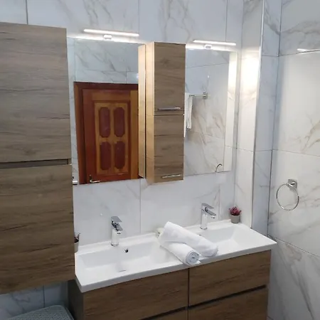 Апартаменты Anestia Family House Кавала