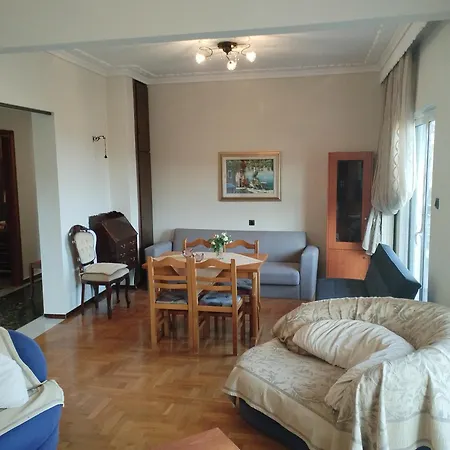 Апартаменты Anestia Family House Кавала