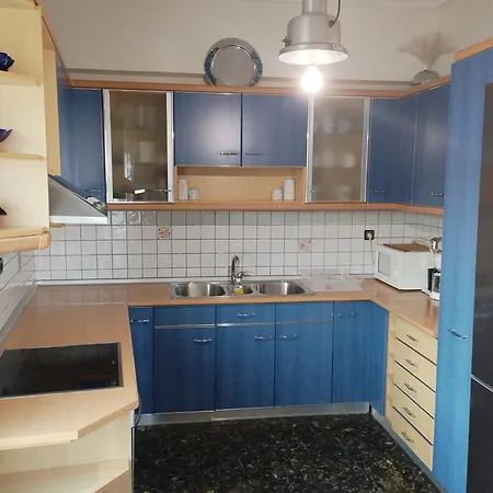 Anestia Family House Апартаменты *