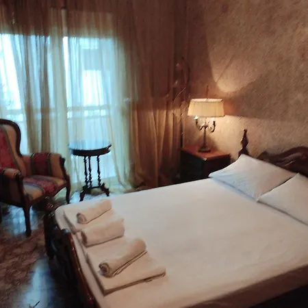 Anestia Family House Апартаменты Кавала